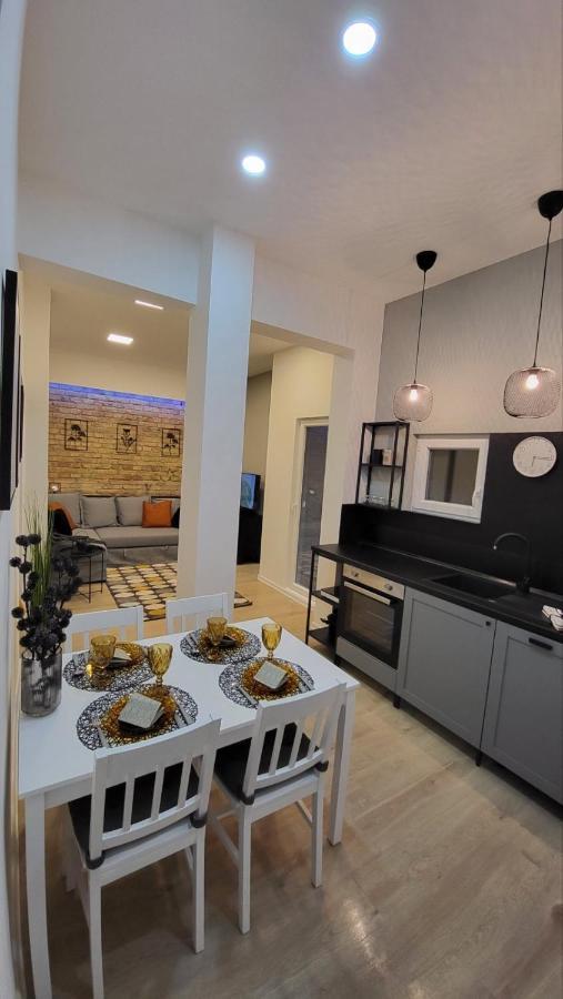 Cs14 Silver Apartment Budapest Exterior photo